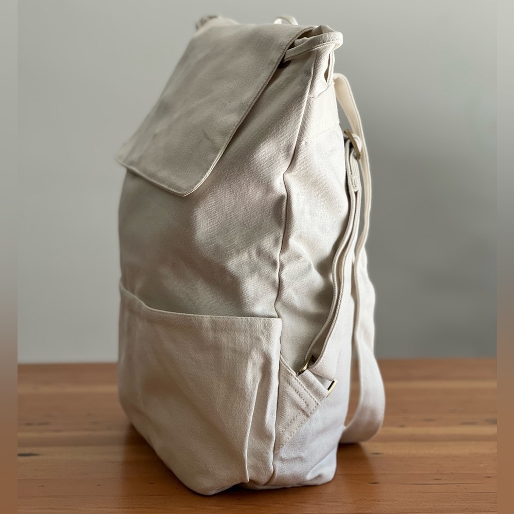 Canvas Backpack